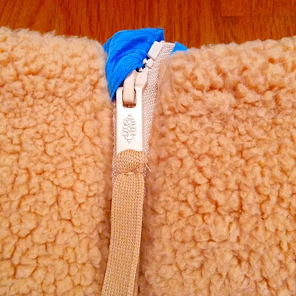 NWT-Free People Scenic Route 1/2 Zip Pullover-XS - Picture 11 of 12